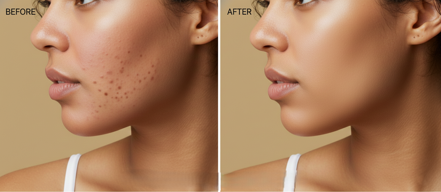 Pigmentation Treatment in RT Nagar