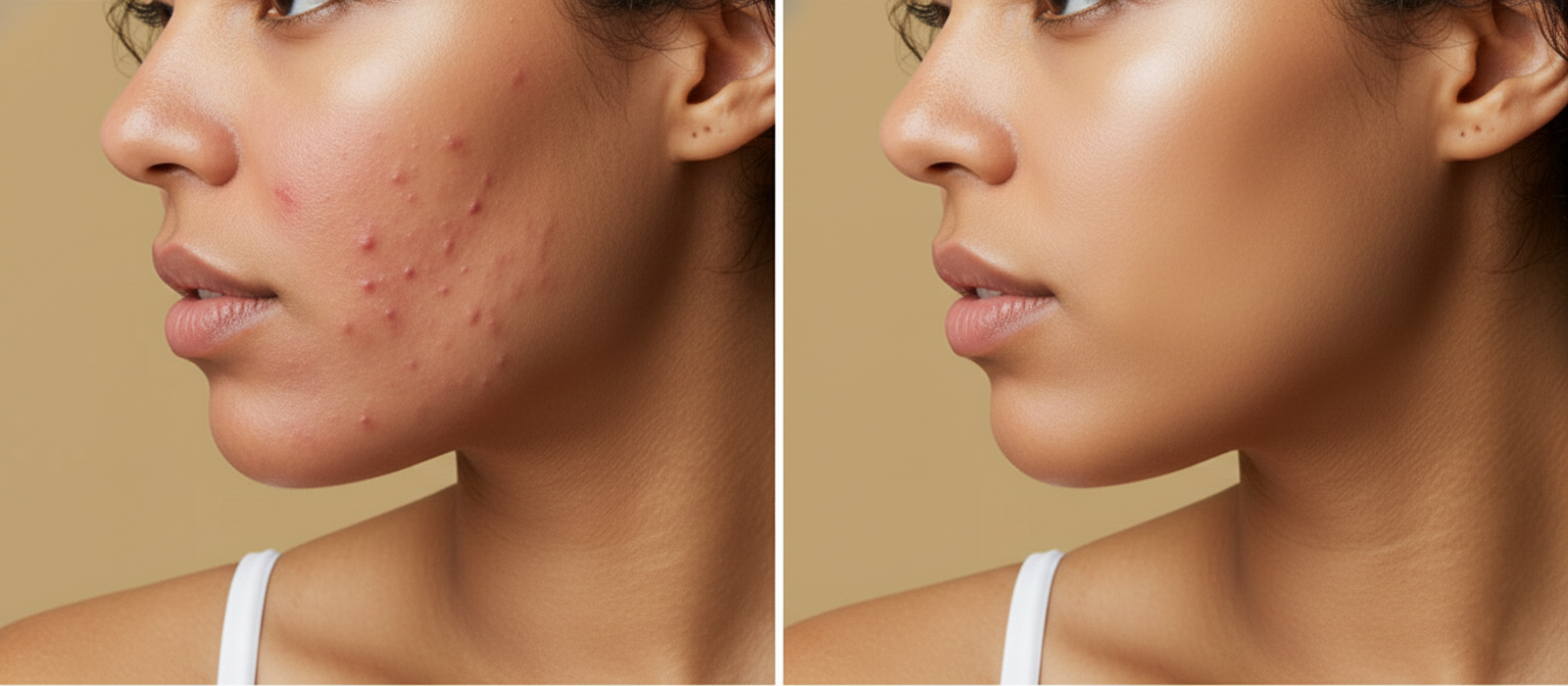 Acne Treatment in RT Nagar