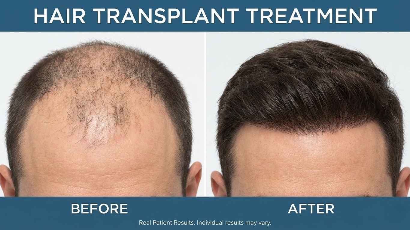 Hair Transplant Treatment