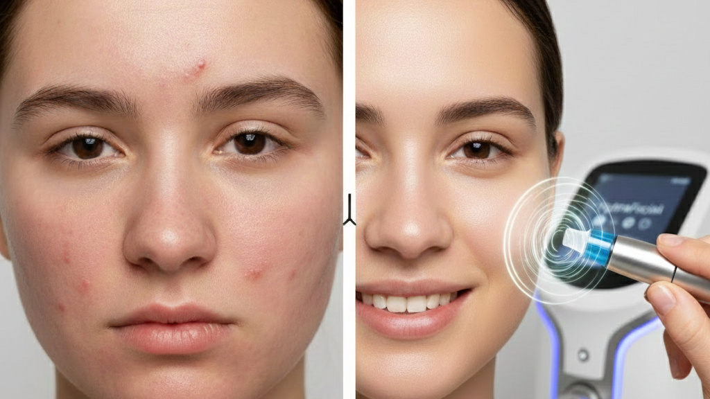 Hydra facial Treatment in RT Nagar