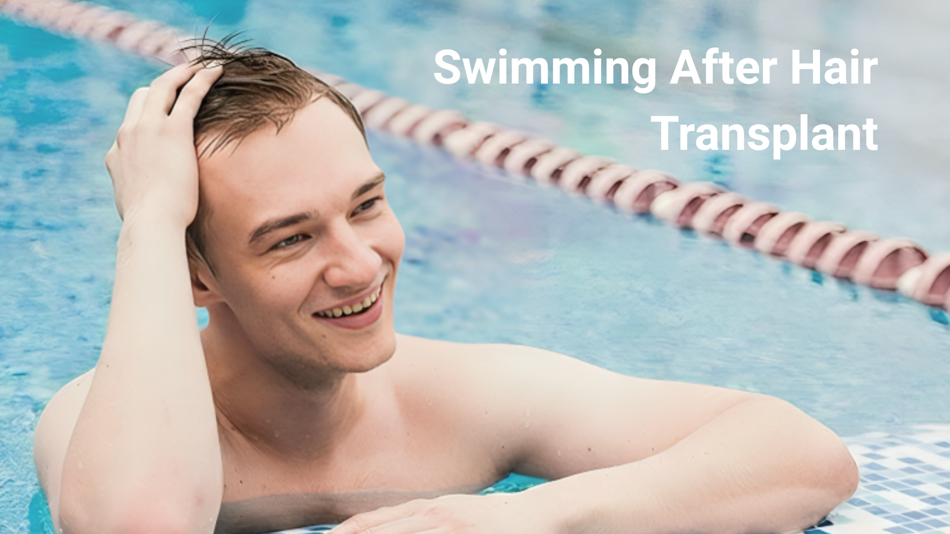 Swimming After Hair Transplant