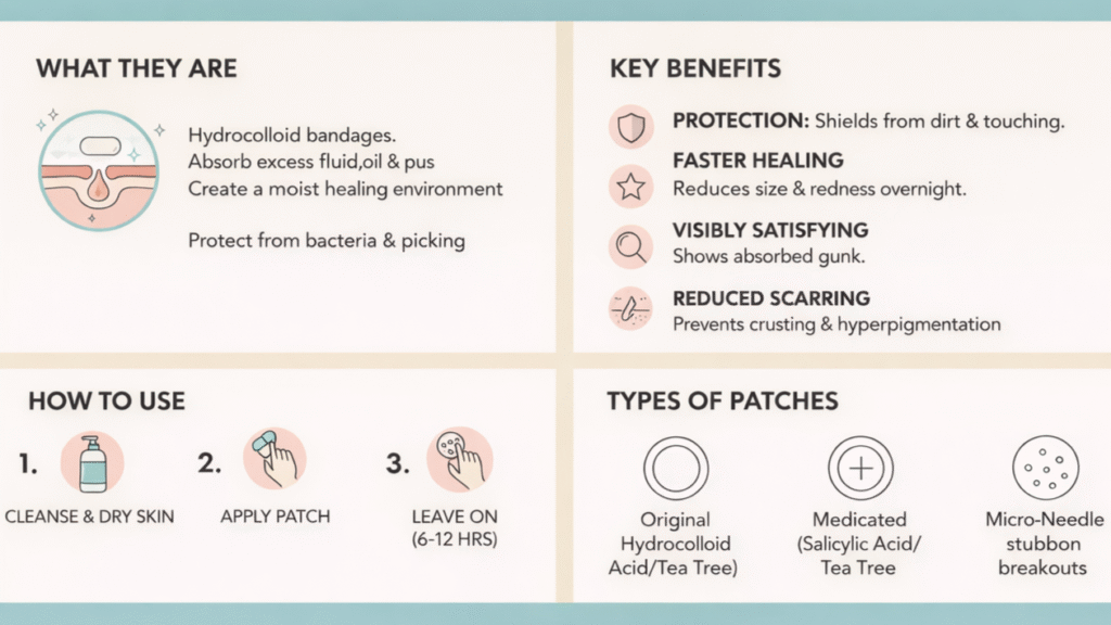 Pimple Patches
