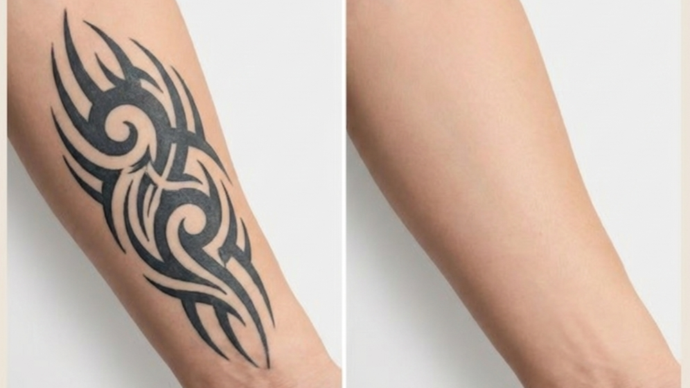 Tattoo Removal Treatment in RT Nagar