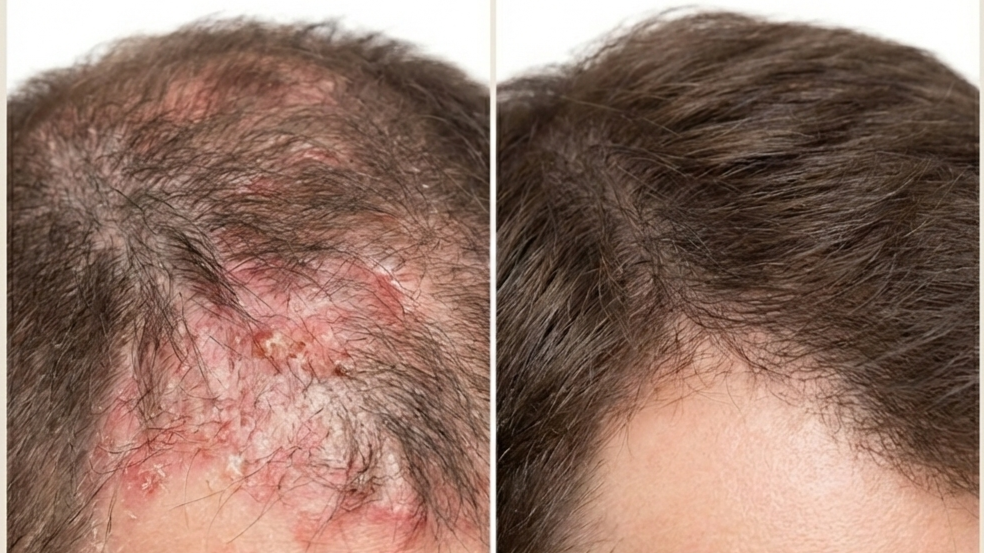 Scalp infection treatment in RT Nagar