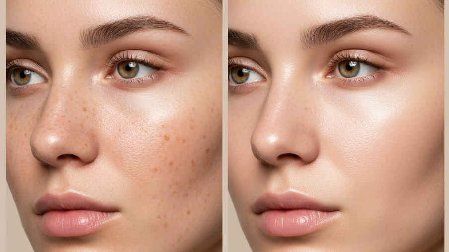 Chemical Peel Treatment in RT Nagar