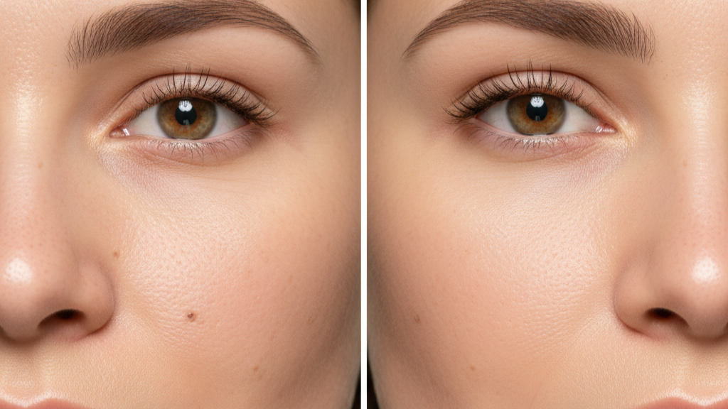 Fractional Laser Treatment in RT Nagar