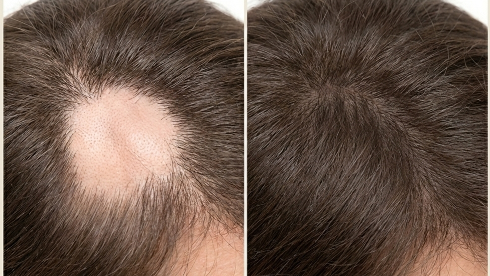 Alopecia Areata Treatment in RT Nagar
