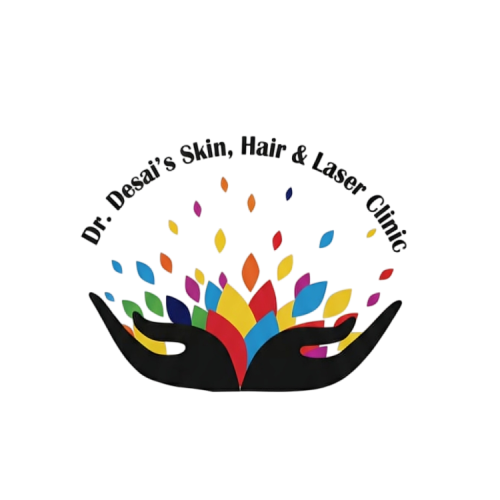 Desais Skin Clinic Logo