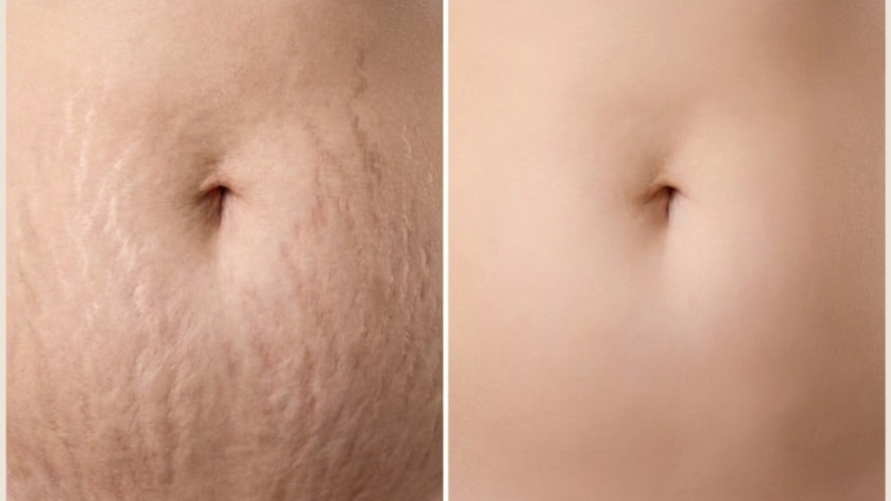 Stretch Marks Removal Treatment in RT Nagar