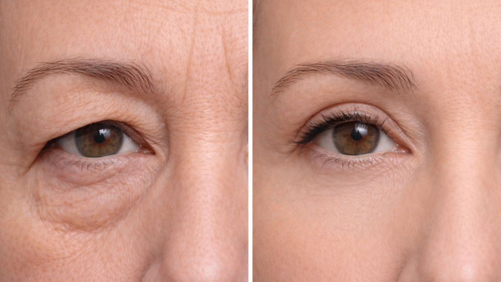 Blepharoplasty in RT Nagar