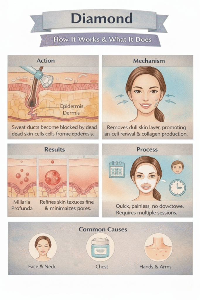 Diamond Microdermabrasion Treatment in RT Nagar Diamond Microdermabrasion Treatment in RT Nagar