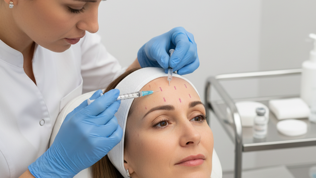 Botox Treatment in RT Nagar