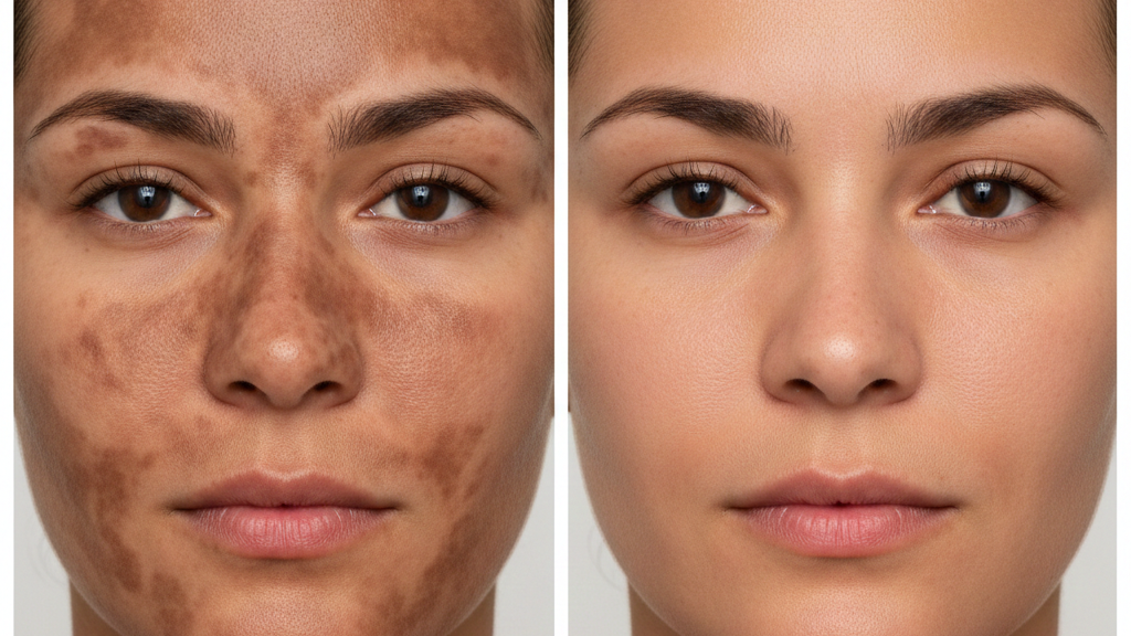 Melasma Treatment in RT Nagar Melasma Treatment in RT Nagar