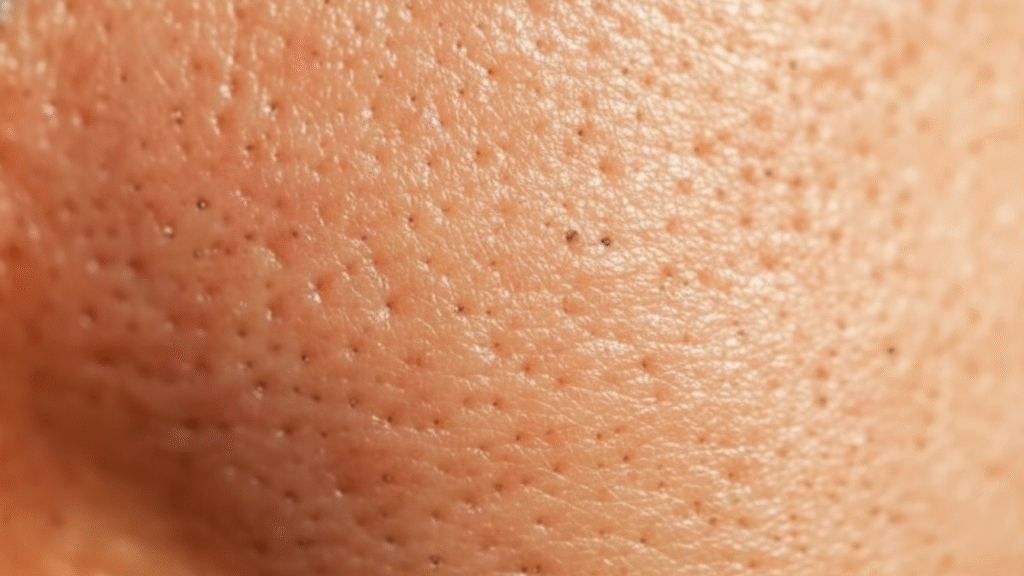 Large Pores