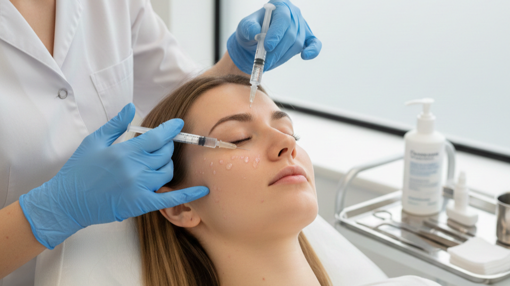 Dermal Fillers Treatment in RT Nagar