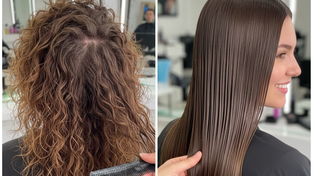 Keratin Treatment in RT Nagar