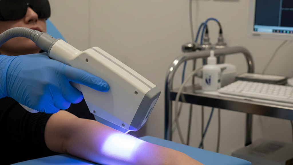 Excimer Laser for Vitiligo in RT Nagar