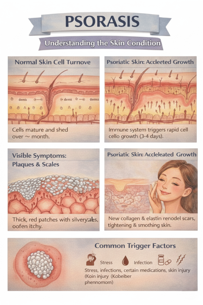 Psoriasis Treatment in RT Nagar