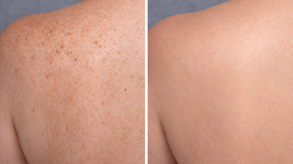 TCA Body Peel Treatment in RT Nagar TCA Body Peel Treatment in RT Nagar