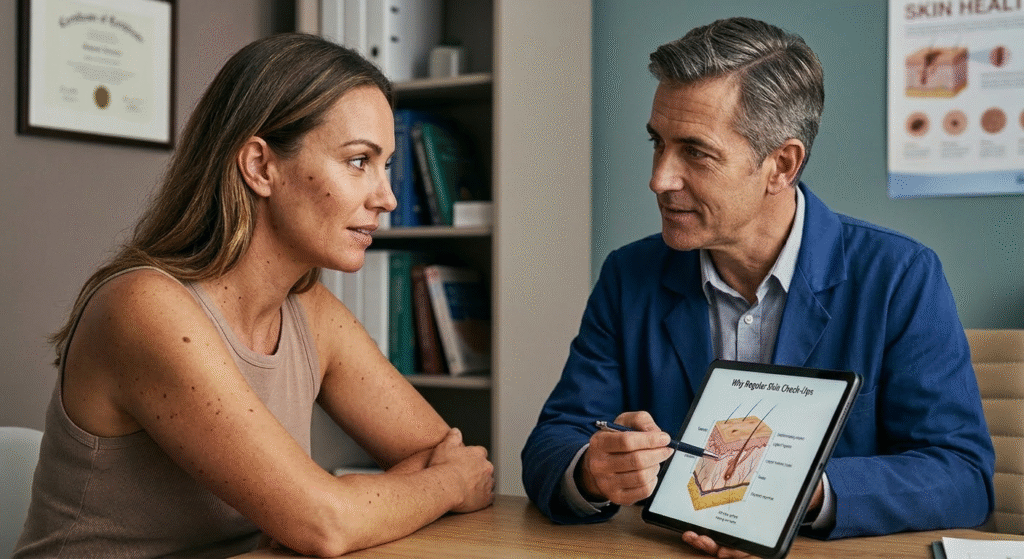 Why Regular Skin Check-Ups Are Essential